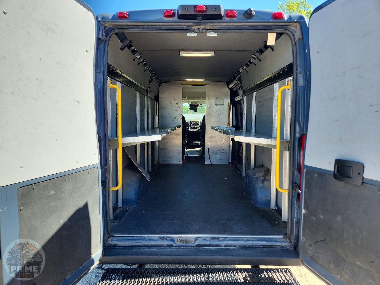 2021 RAM PROMASTER — фото 10