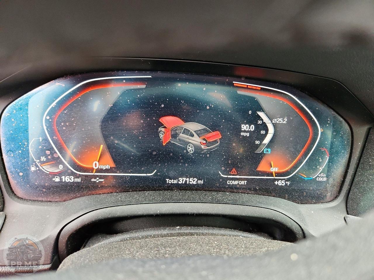 2020 BMW 3 SERIES — фото 9