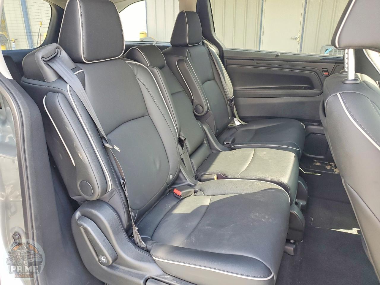 2025 HONDA ODYSSEY — фото 11