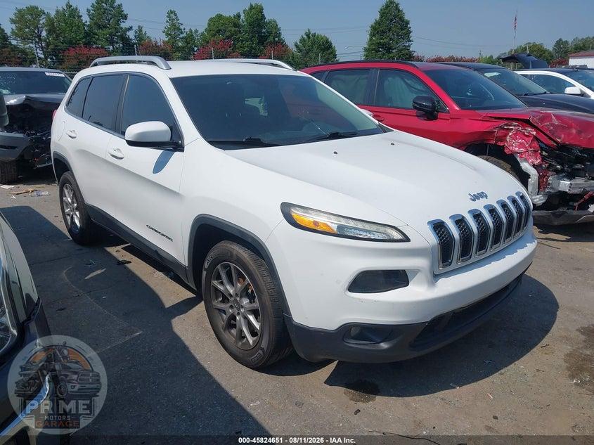 2015 JEEP CHEROKEE LATITUDE — фото 1