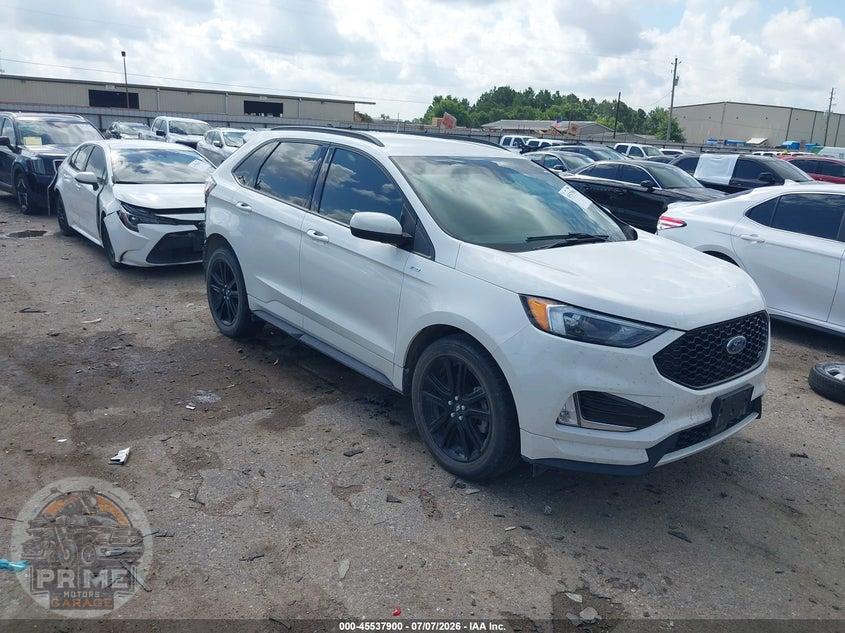 2021 FORD EDGE SEL/ST-LINE — фото 1