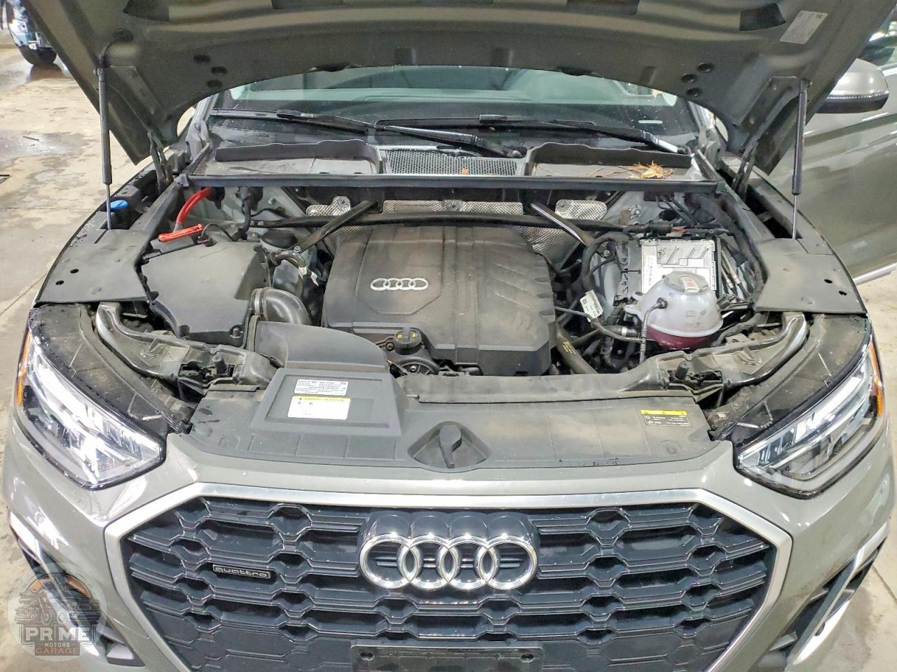 2024 AUDI Q5 — фото 11