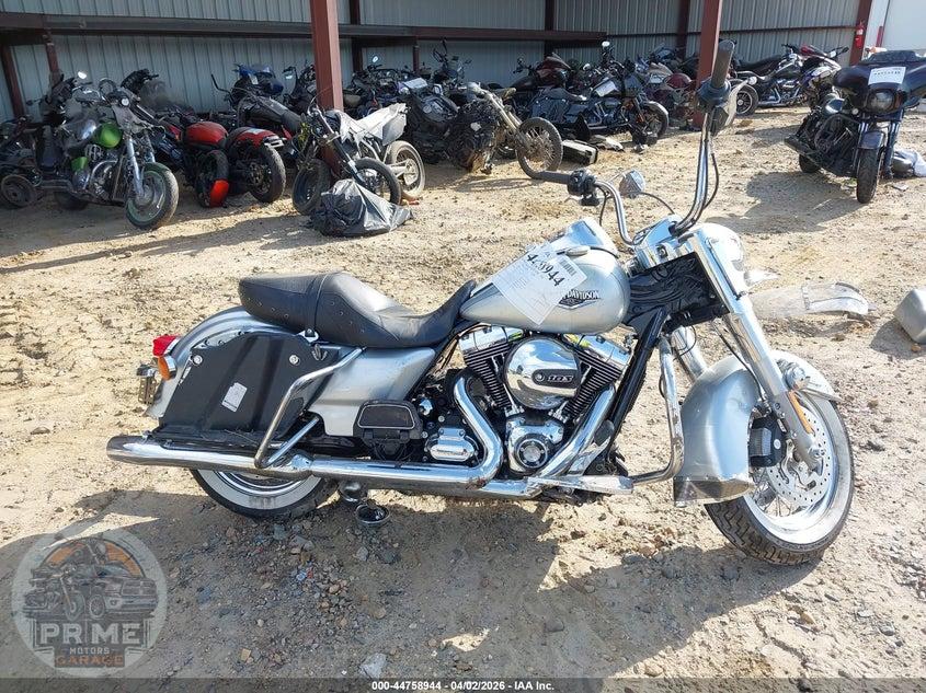 2014 HARLEY-DAVIDSON FLHR (ROAD KING) ROAD KING — фото 12