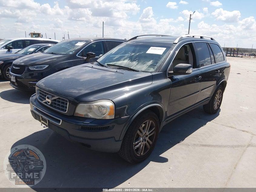 2012 VOLVO XC90 3.2/3.2 PLATINUM/3.2 PREMIER PLUS — фото 2