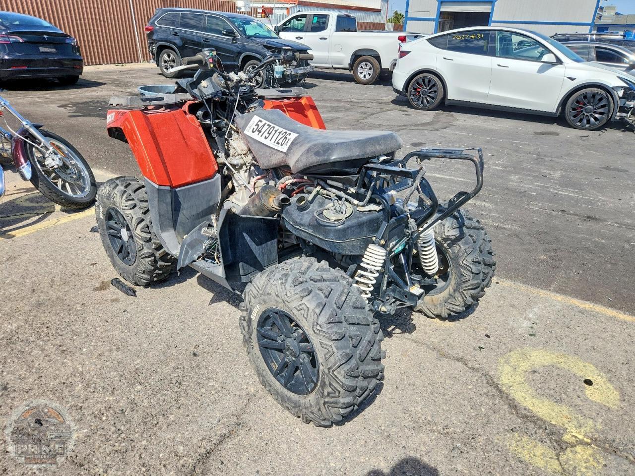 2015 ARCTIC CAT UNKNOWN — фото 11