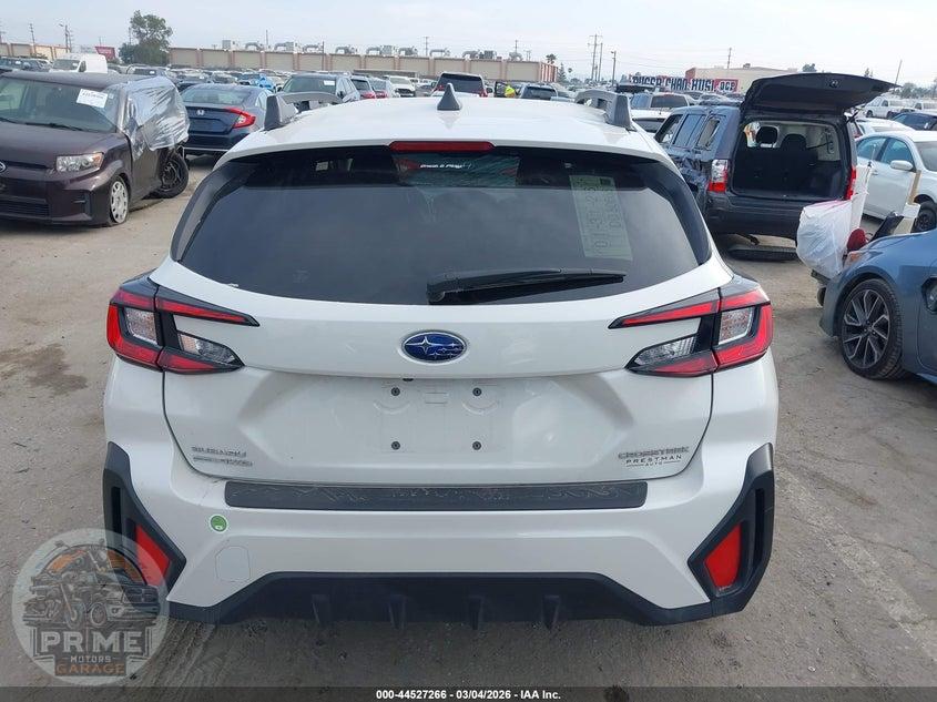 2024 SUBARU CROSSTREK PREMIUM — фото 15
