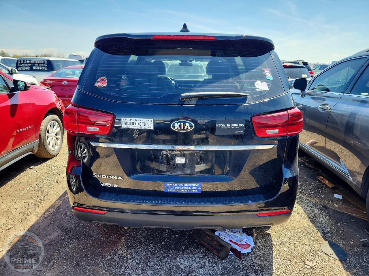 2020 KIA SEDONA — фото 6