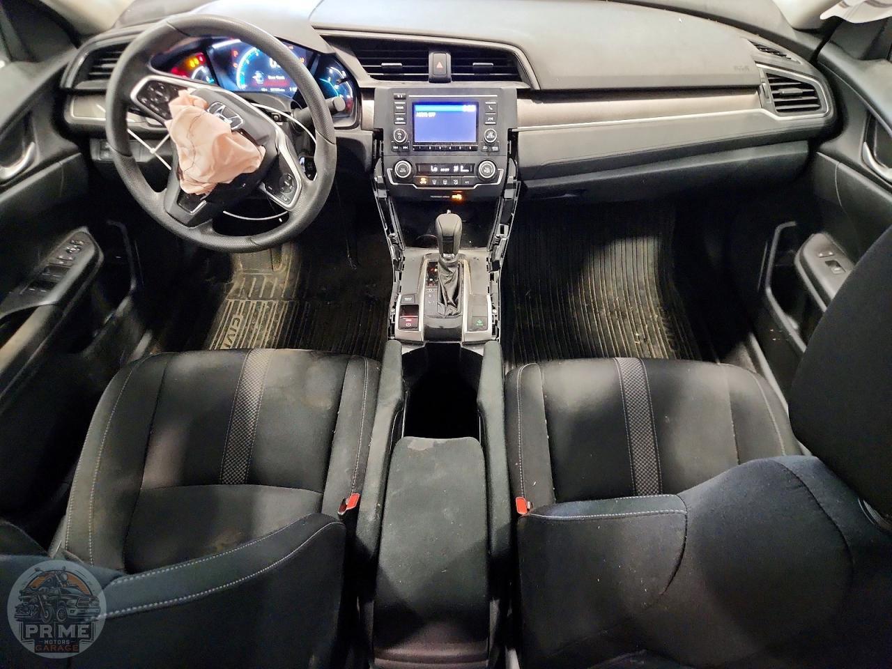 2021 HONDA CIVIC — фото 8