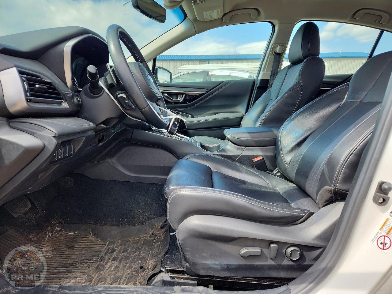 2020 SUBARU LEGACY — фото 7