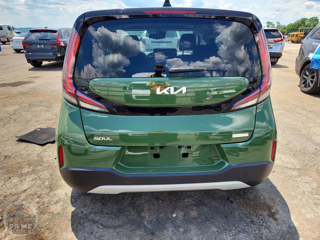 2023 KIA SOUL — фото 6