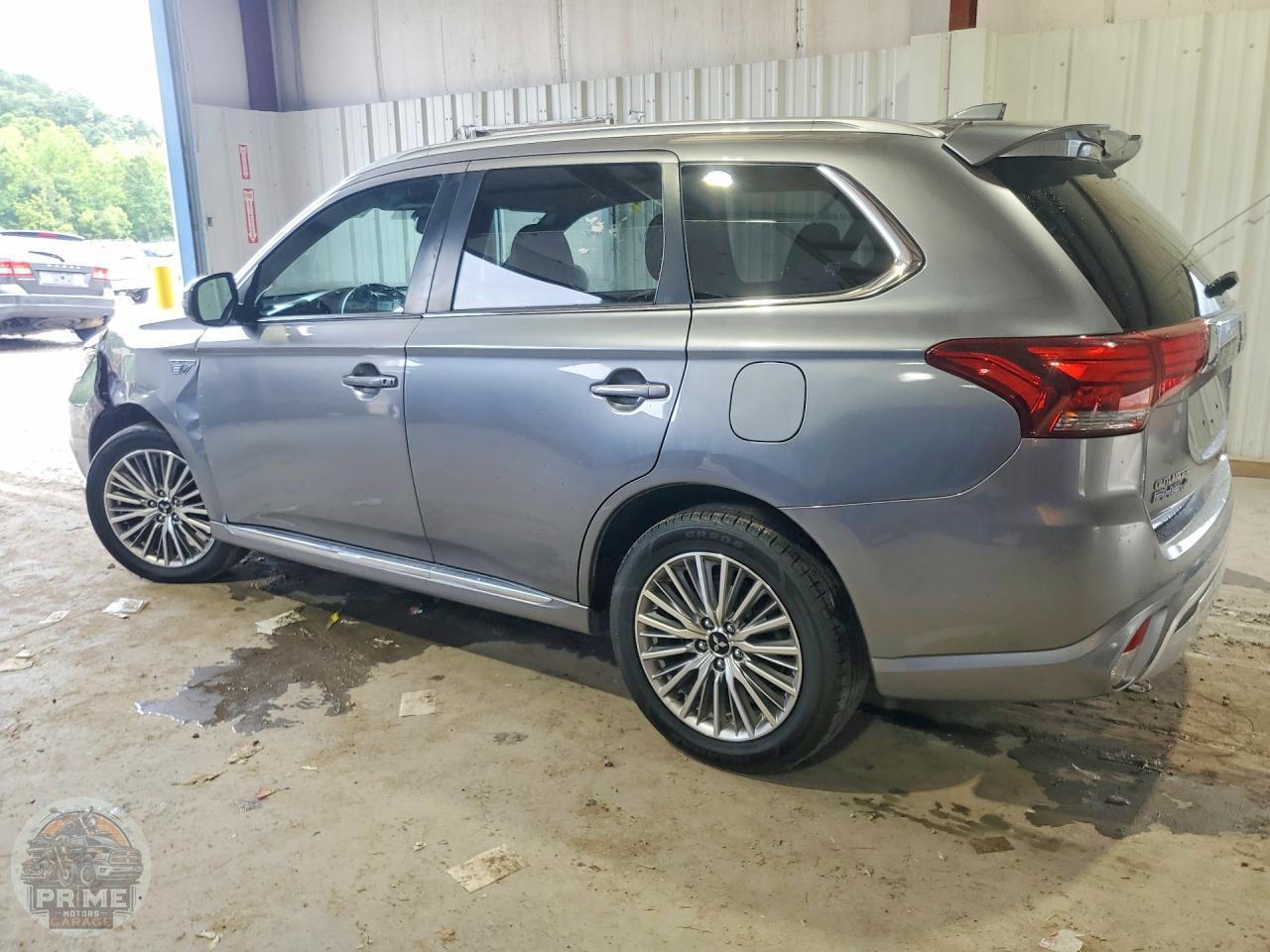 2022 MITSUBISHI OUTLANDER — фото 2