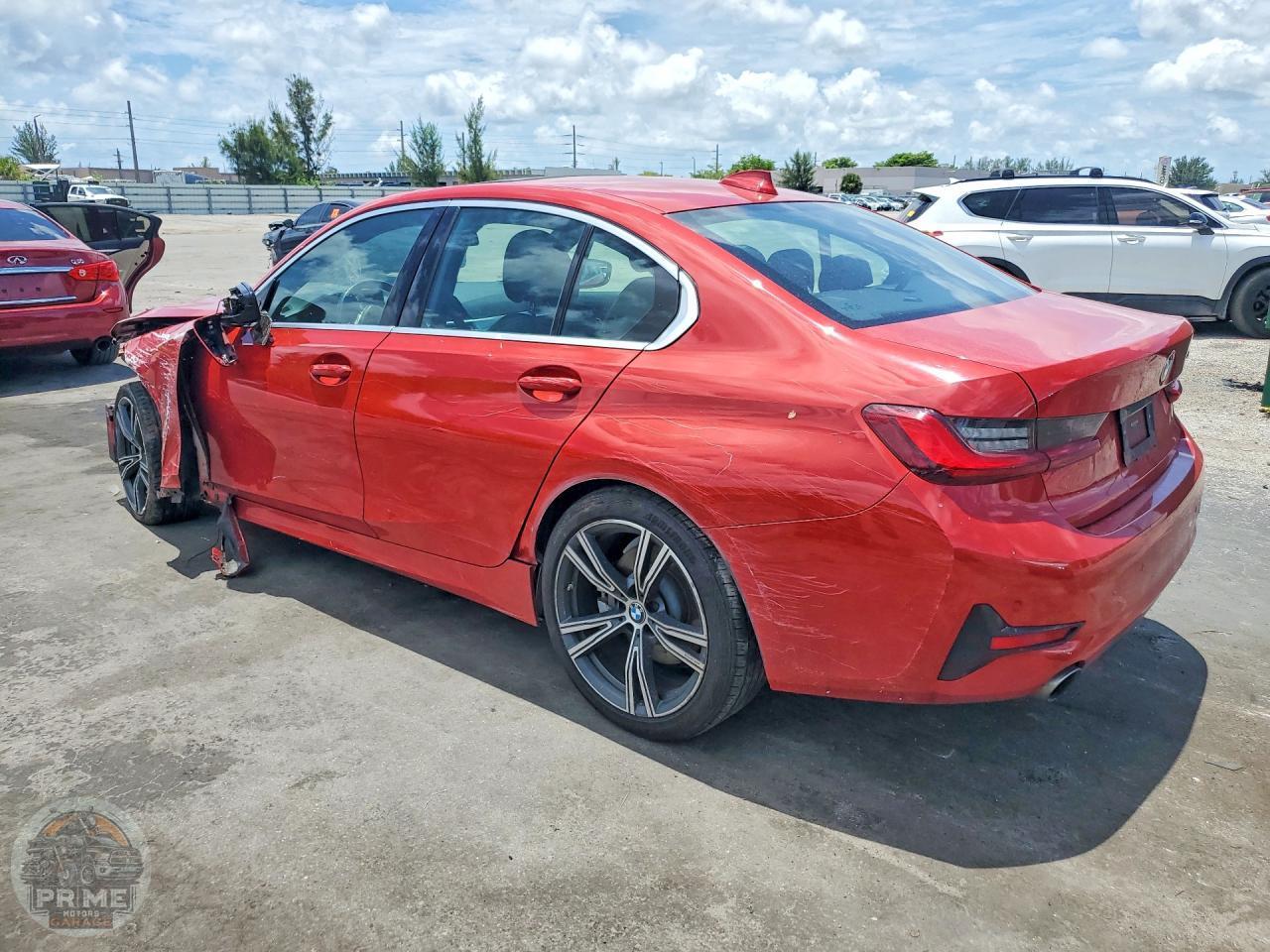 2022 BMW 3 SERIES — фото 2
