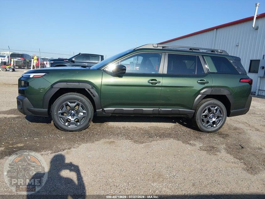2026 SUBARU OUTBACK PREMIUM — фото 14