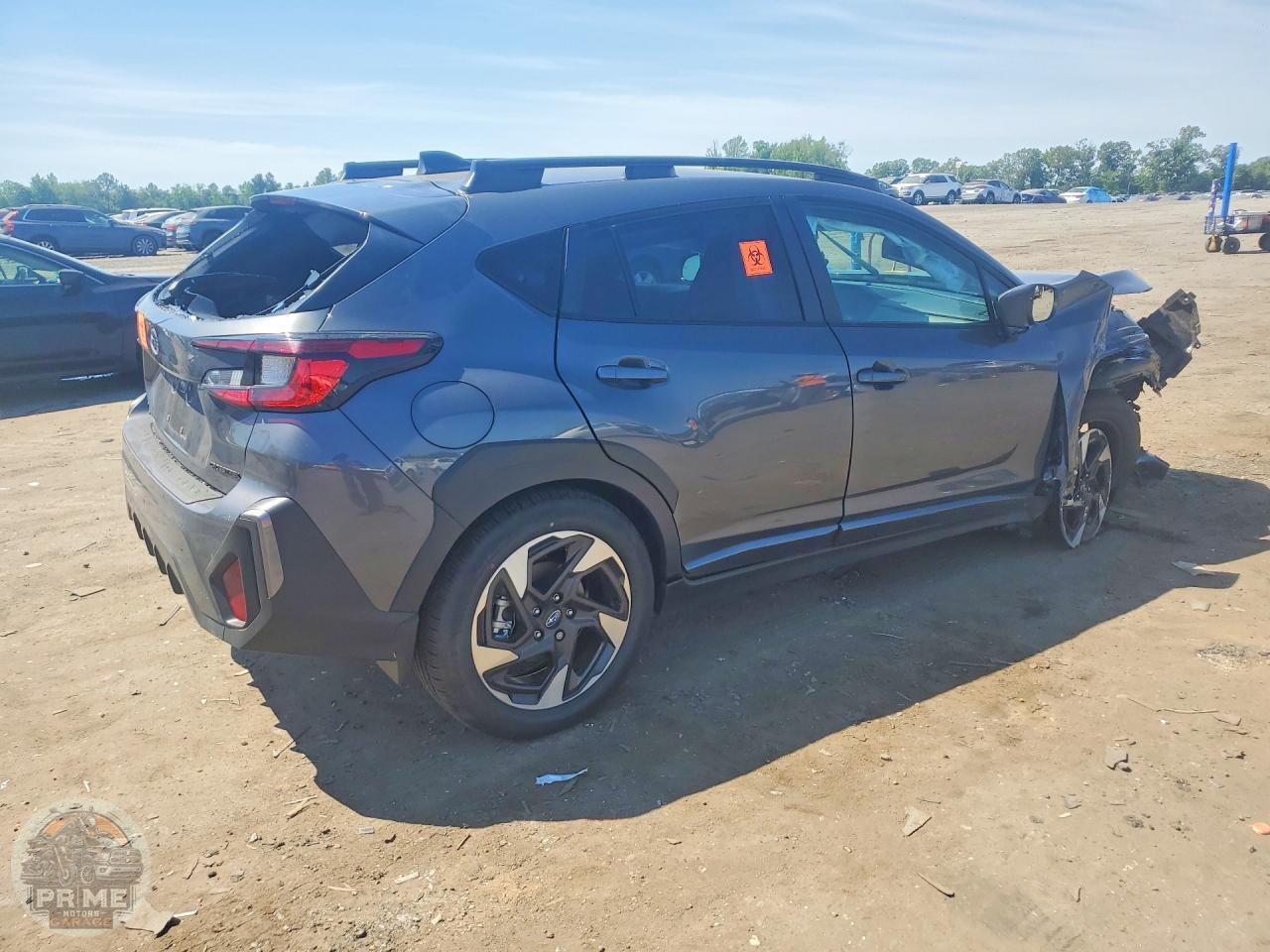 2026 SUBARU CROSSTREK — фото 3