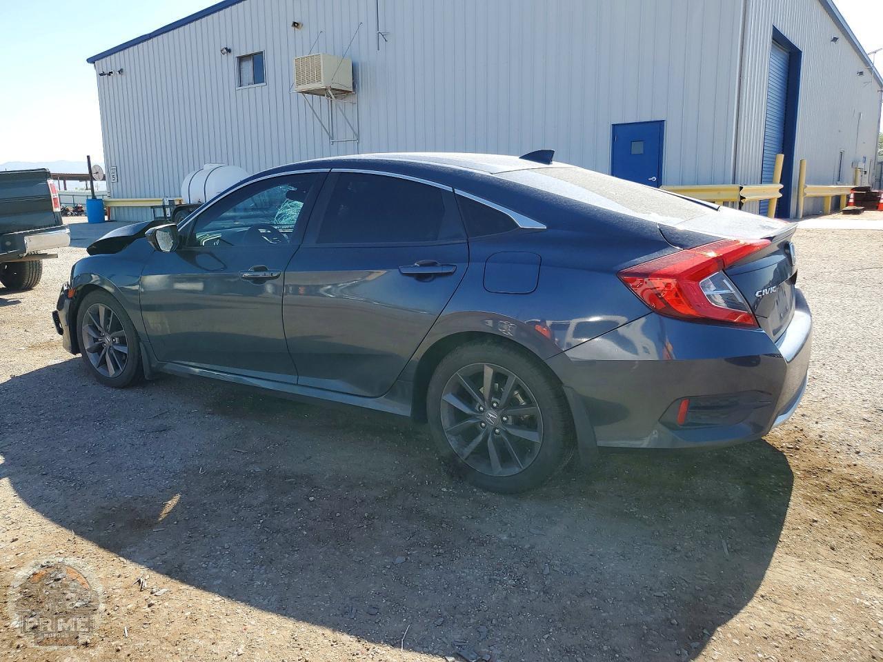 2020 HONDA CIVIC — фото 2