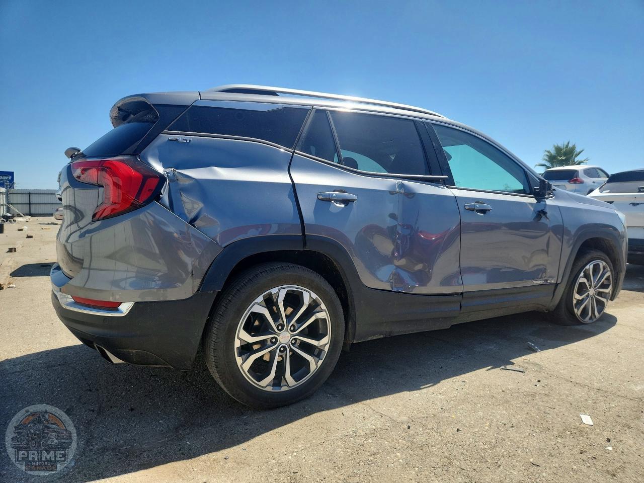 2020 GMC TERRAIN — фото 3