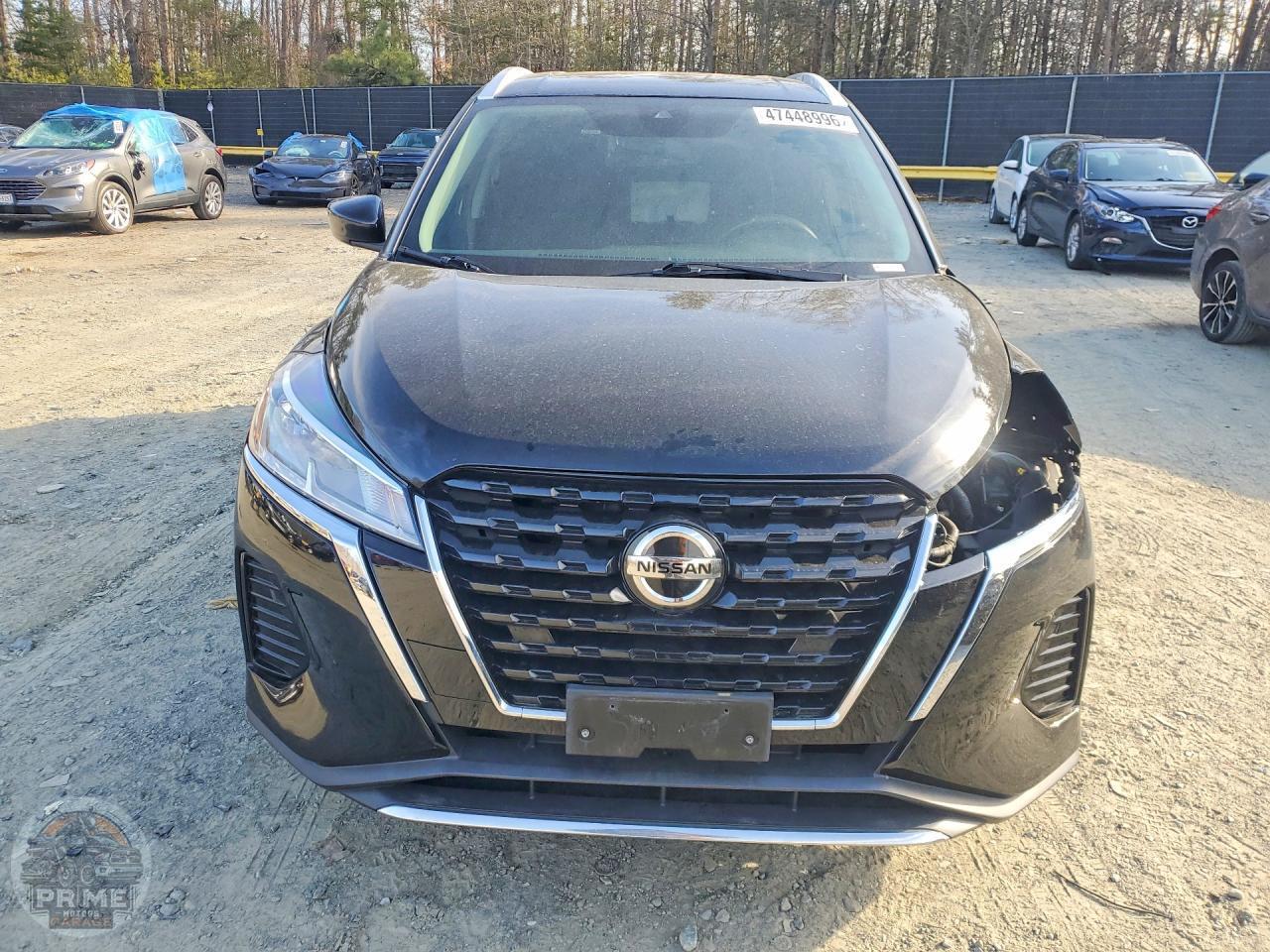 2021 NISSAN KICKS — фото 5