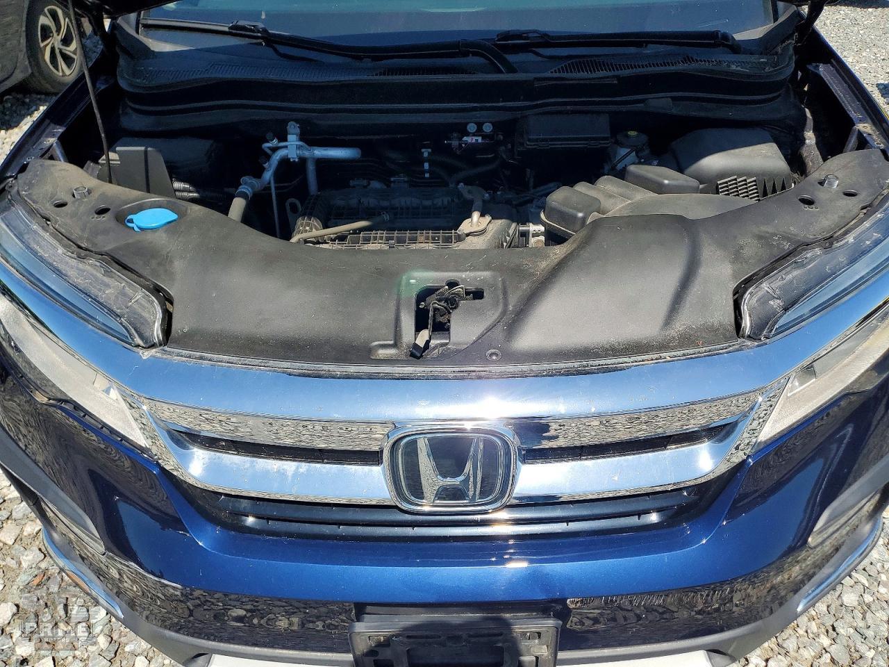 2021 HONDA PILOT — фото 24