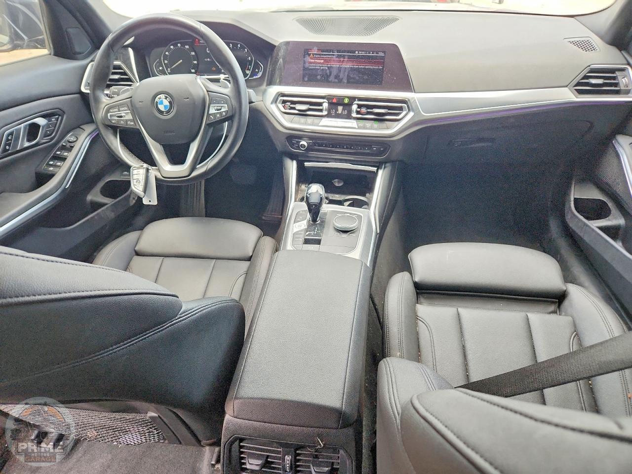 2021 BMW 3 SERIES — фото 8