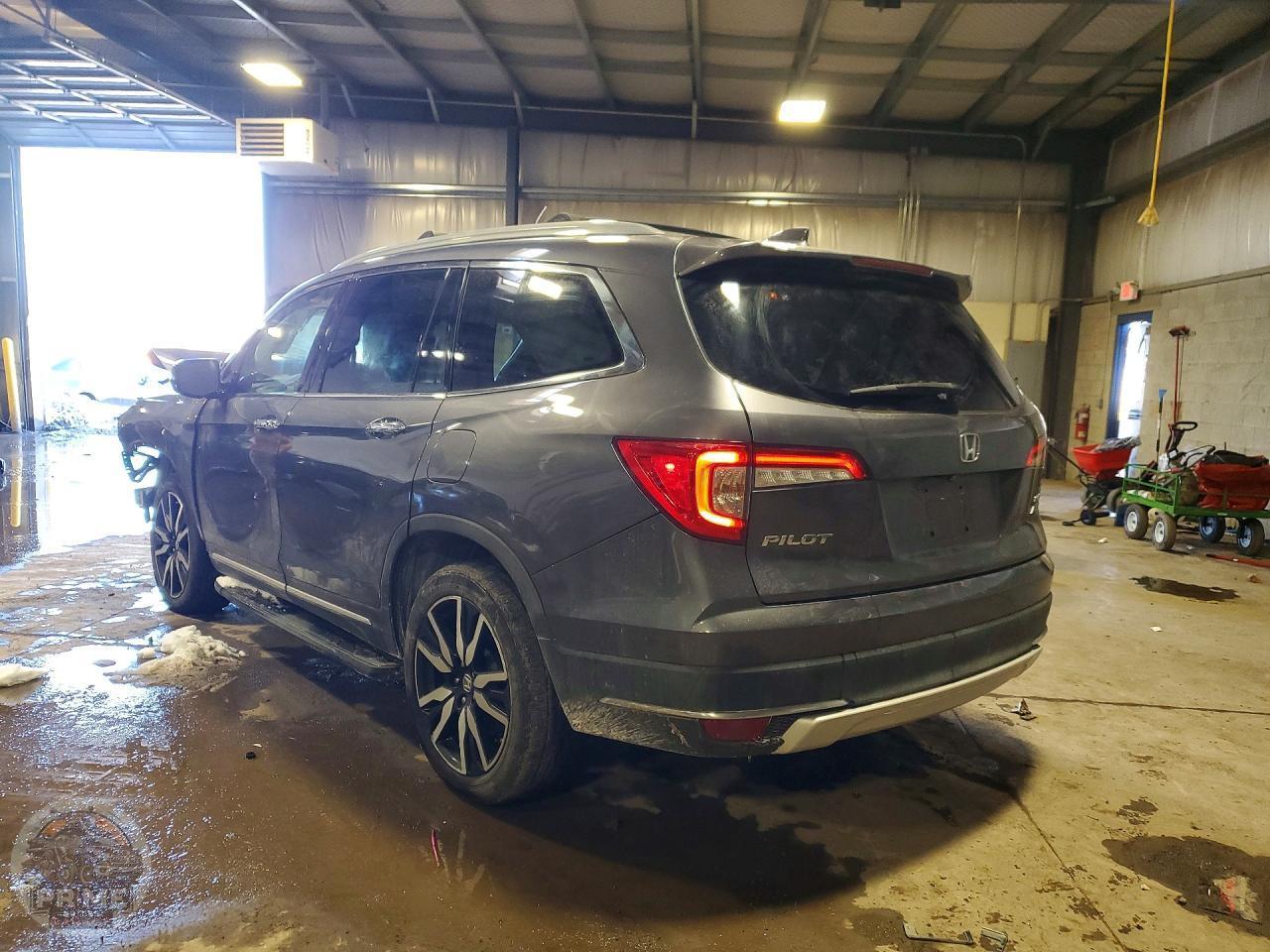 2020 HONDA PILOT — фото 2