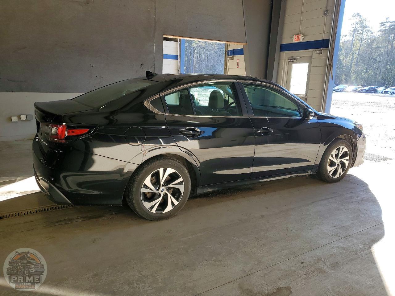 2020 SUBARU LEGACY — фото 3