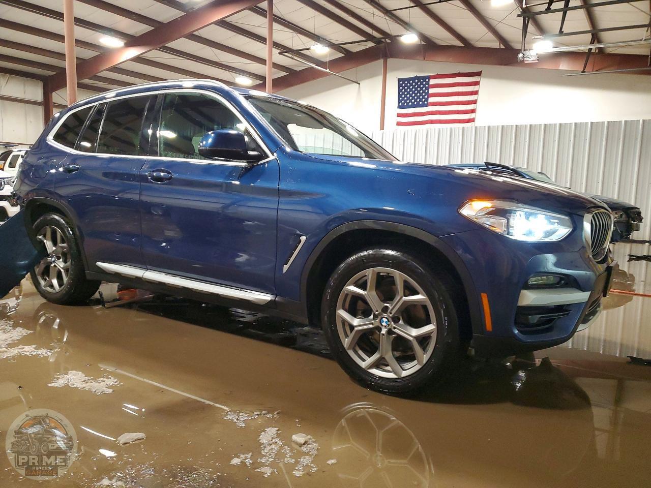 2020 BMW X3 — фото 4