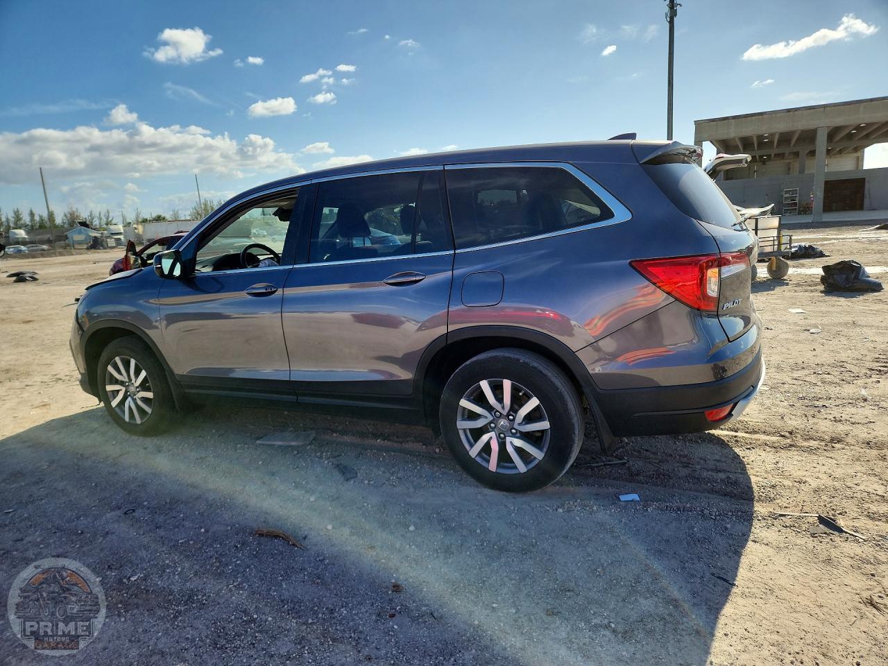 2022 HONDA PILOT — фото 2