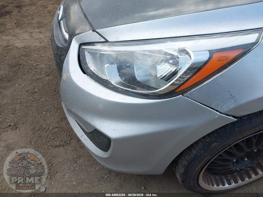 2015 HYUNDAI ACCENT GLS — фото 13