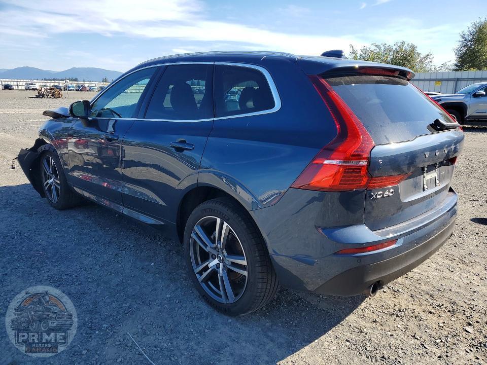2021 VOLVO XC60 — фото 2