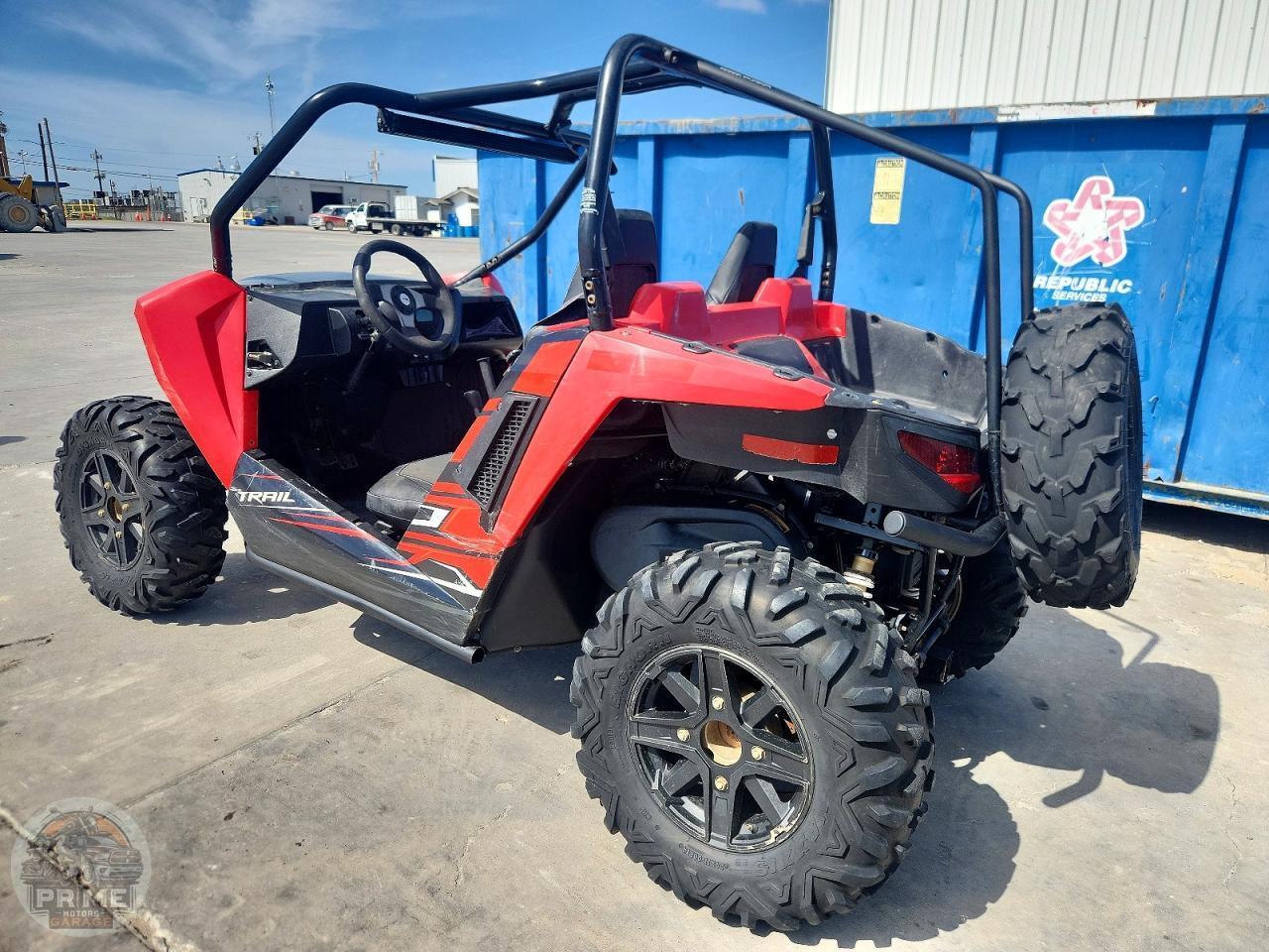 2017 ARCTIC CAT UNKNOWN — фото 1