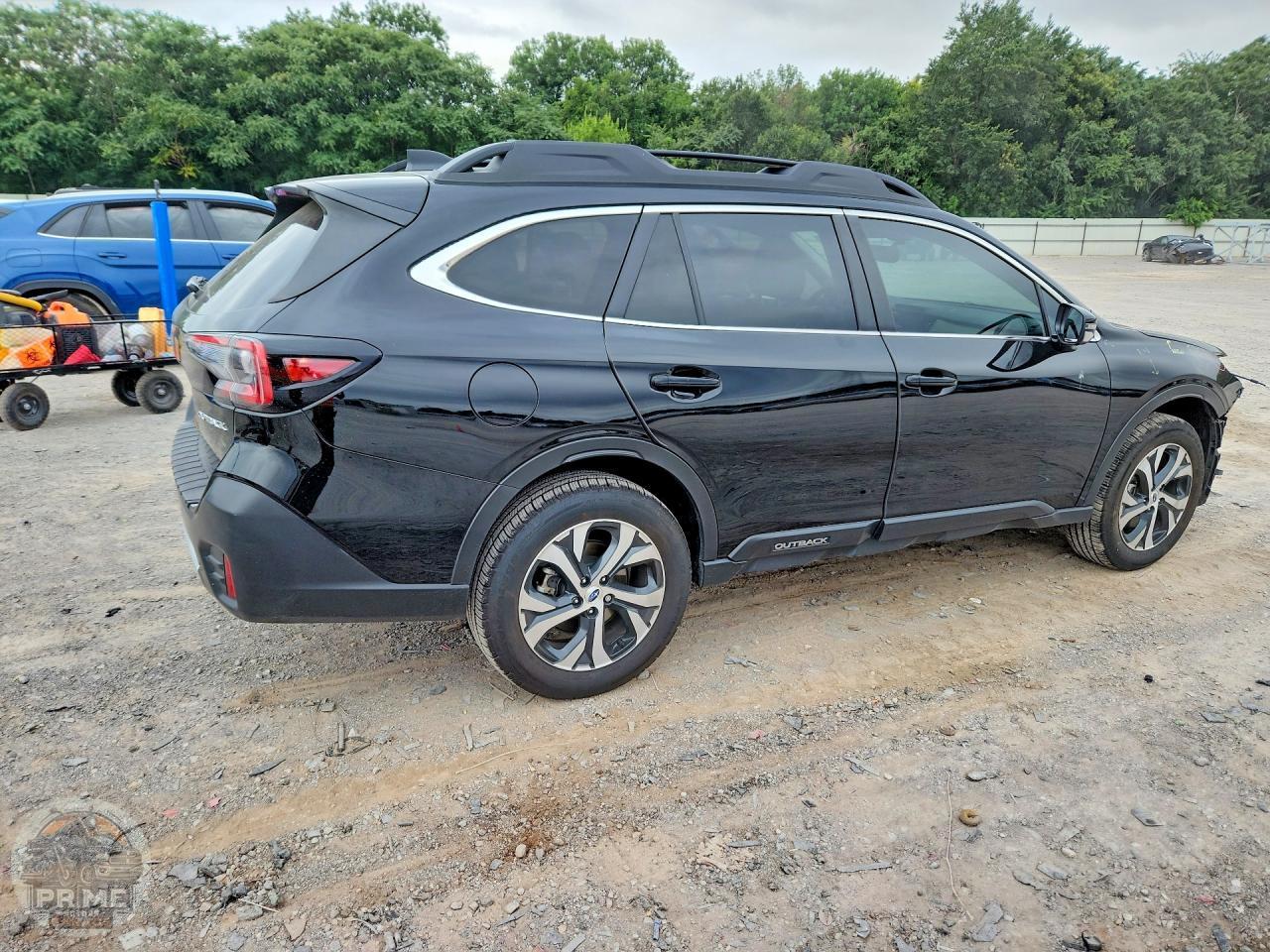 2022 SUBARU OUTBACK — фото 3
