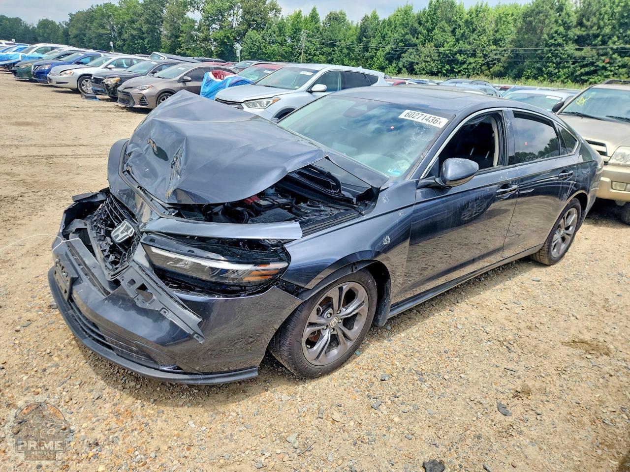 2023 HONDA ACCORD — фото 1