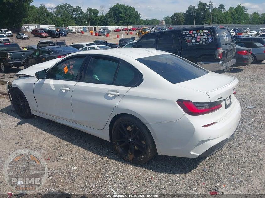 2022 BMW M340I M340I XDRIVE — фото 3