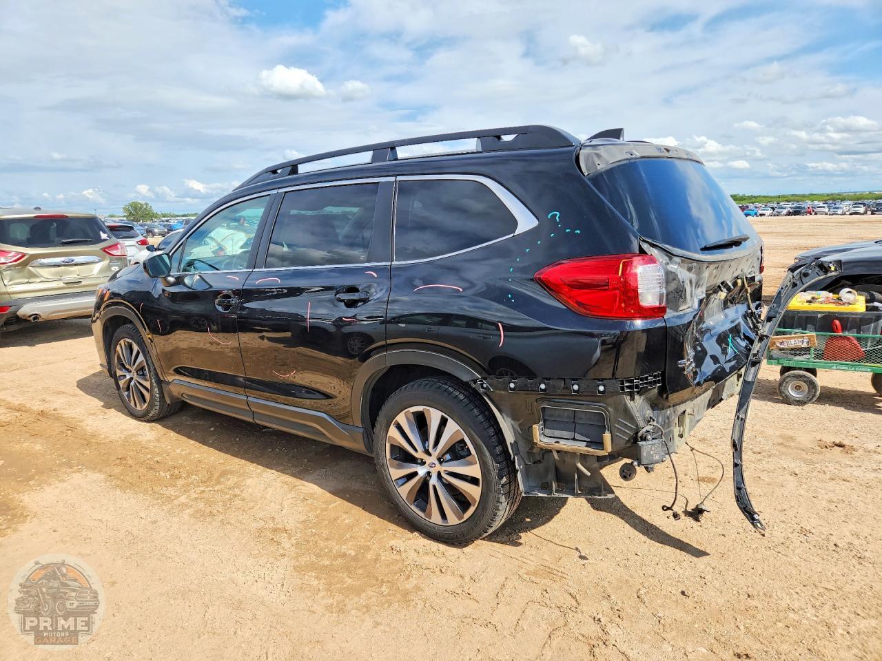 2021 SUBARU ASCENT — фото 2