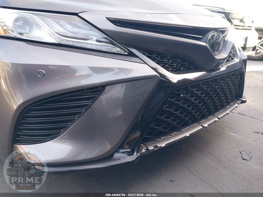 2019 TOYOTA CAMRY XSE — фото 18
