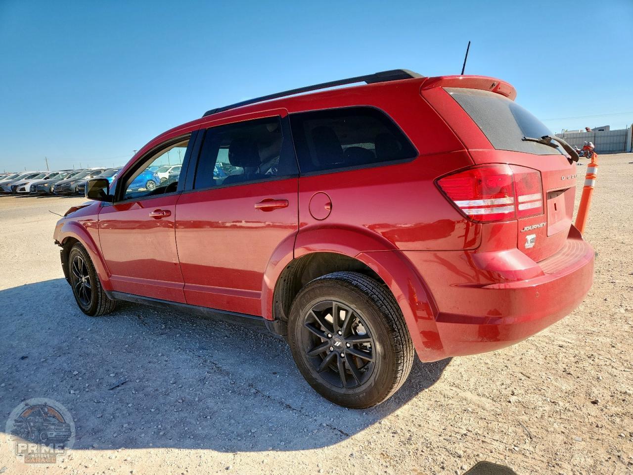 2020 DODGE JOURNEY — фото 2