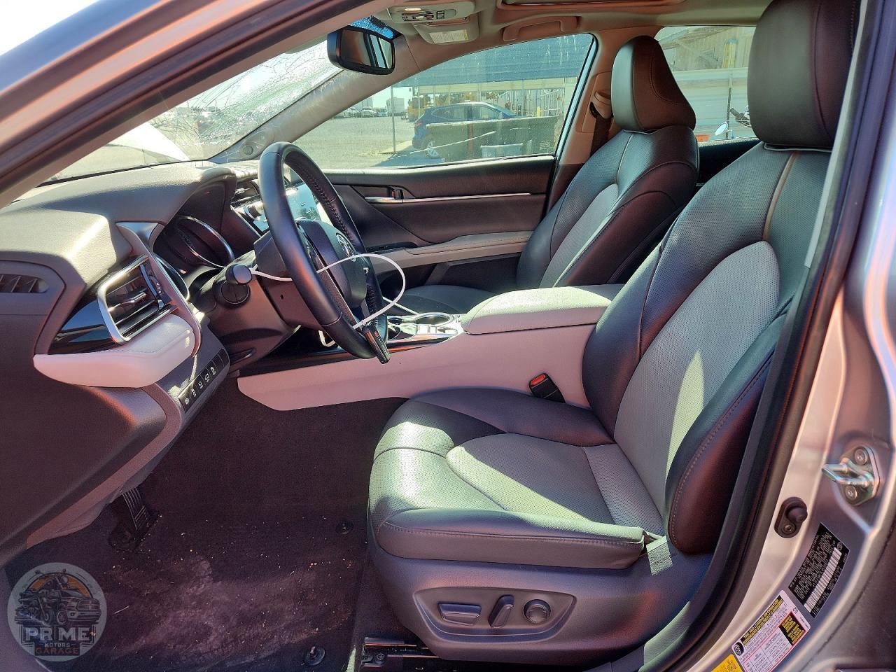 2020 TOYOTA CAMRY — фото 7