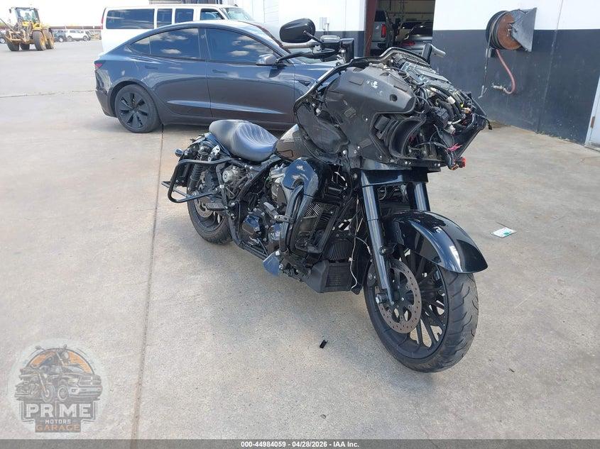2019 HARLEY-DAVIDSON FLTRXS (ROAD GLIDE SPECIAL) — фото 1