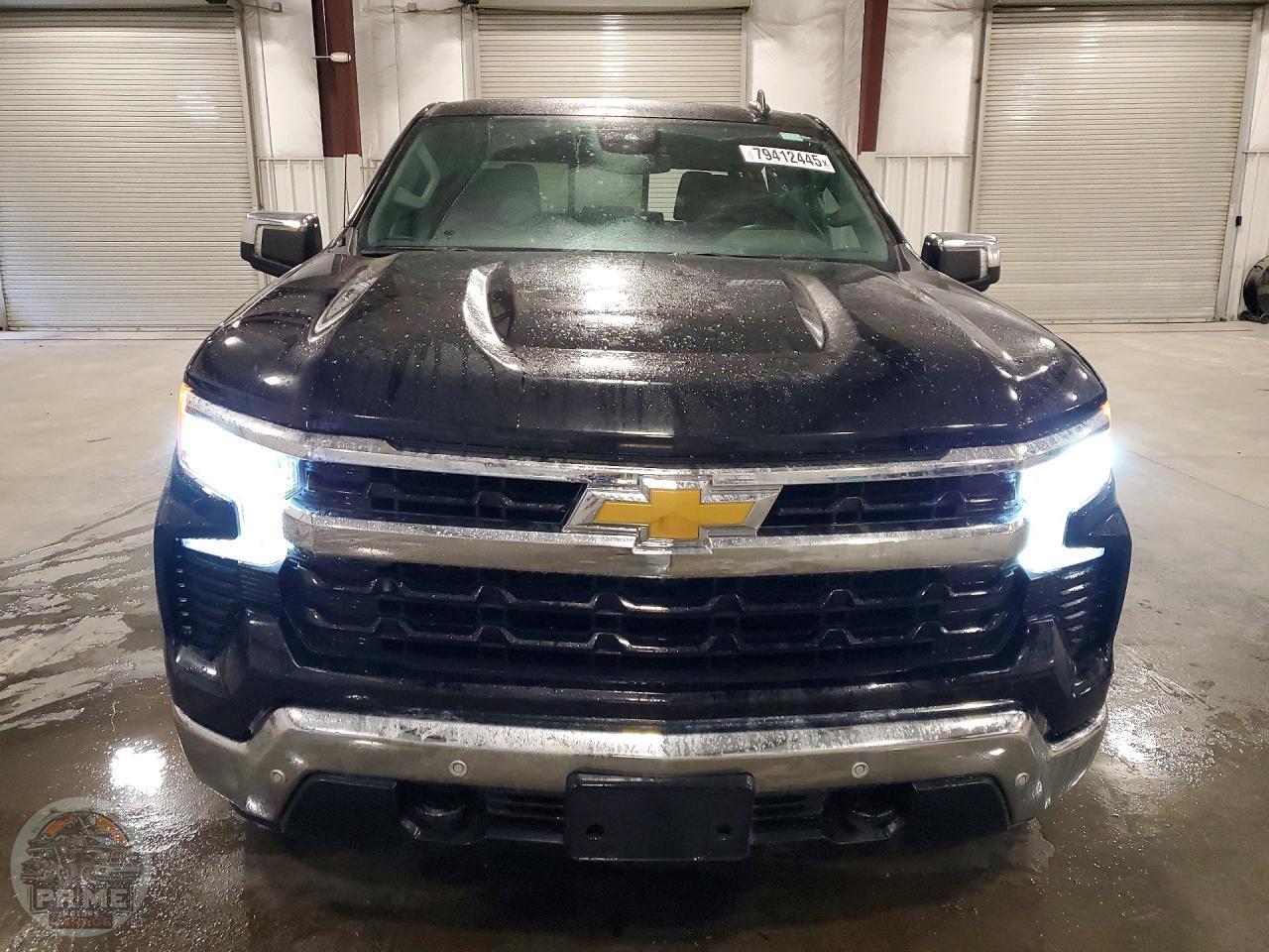 2025 CHEVROLET SILVERADO — фото 5