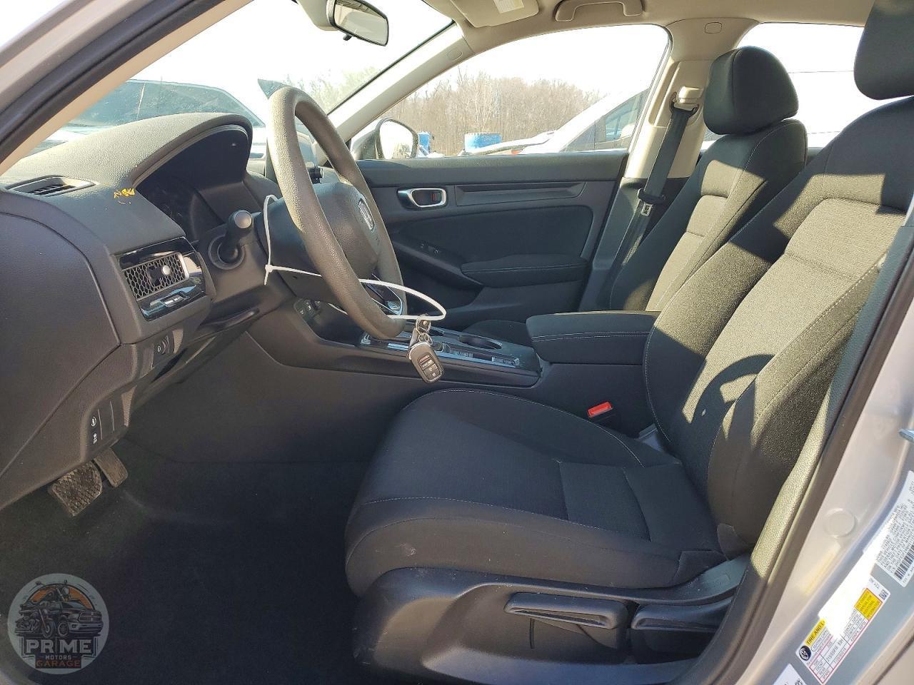 2022 HONDA CIVIC — фото 7