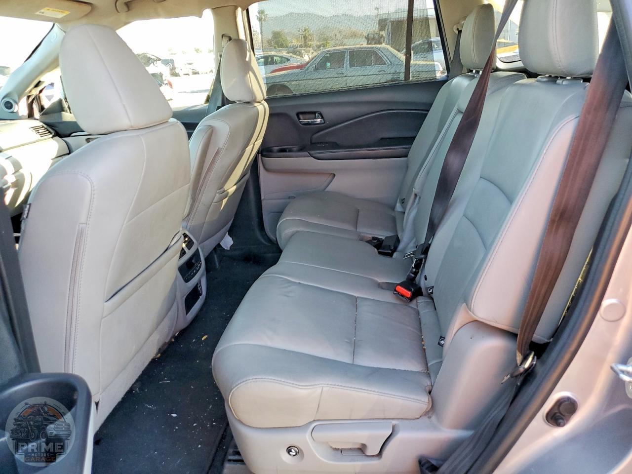 2022 HONDA PILOT — фото 11