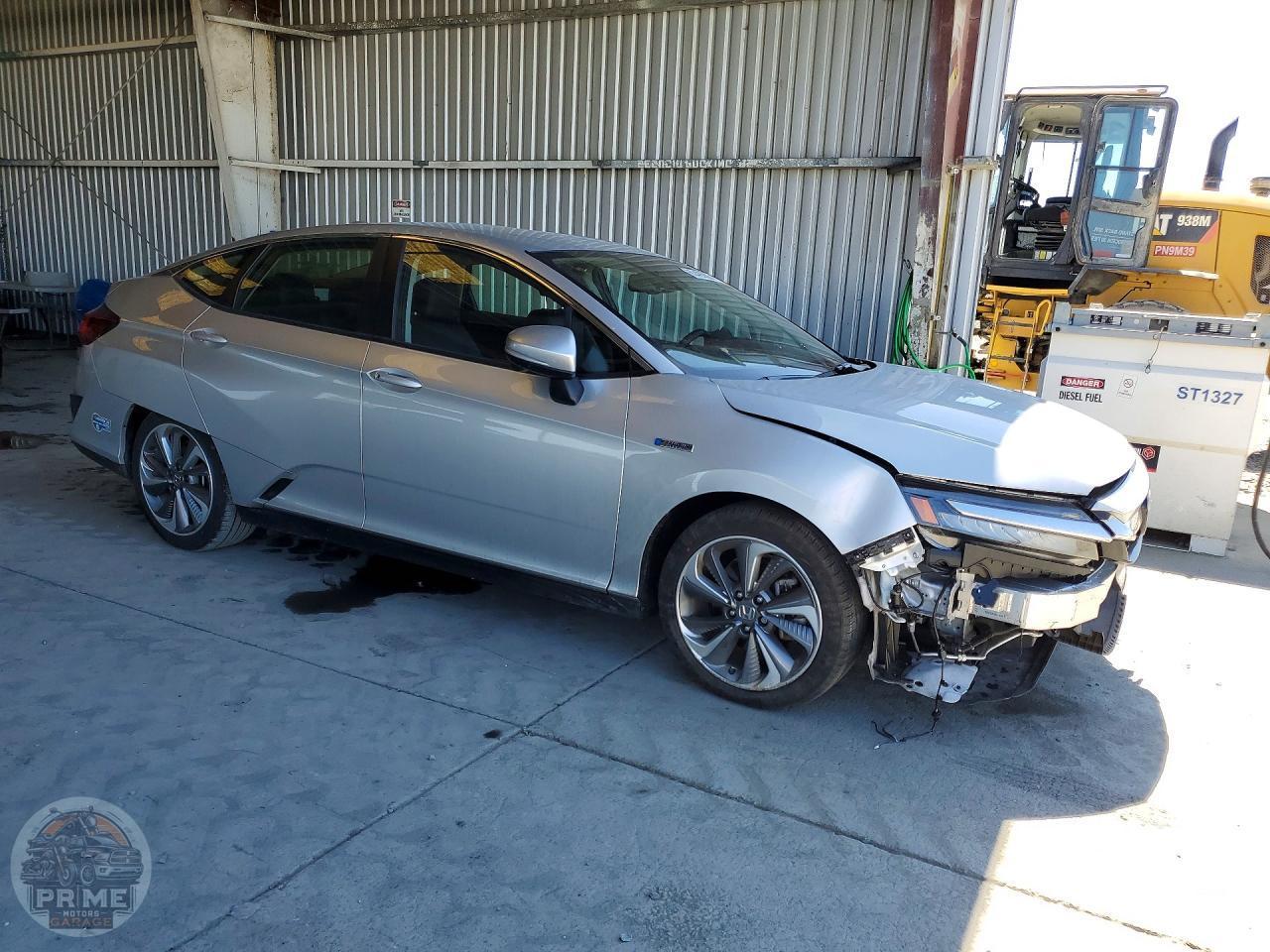 2021 HONDA CLARITY — фото 4