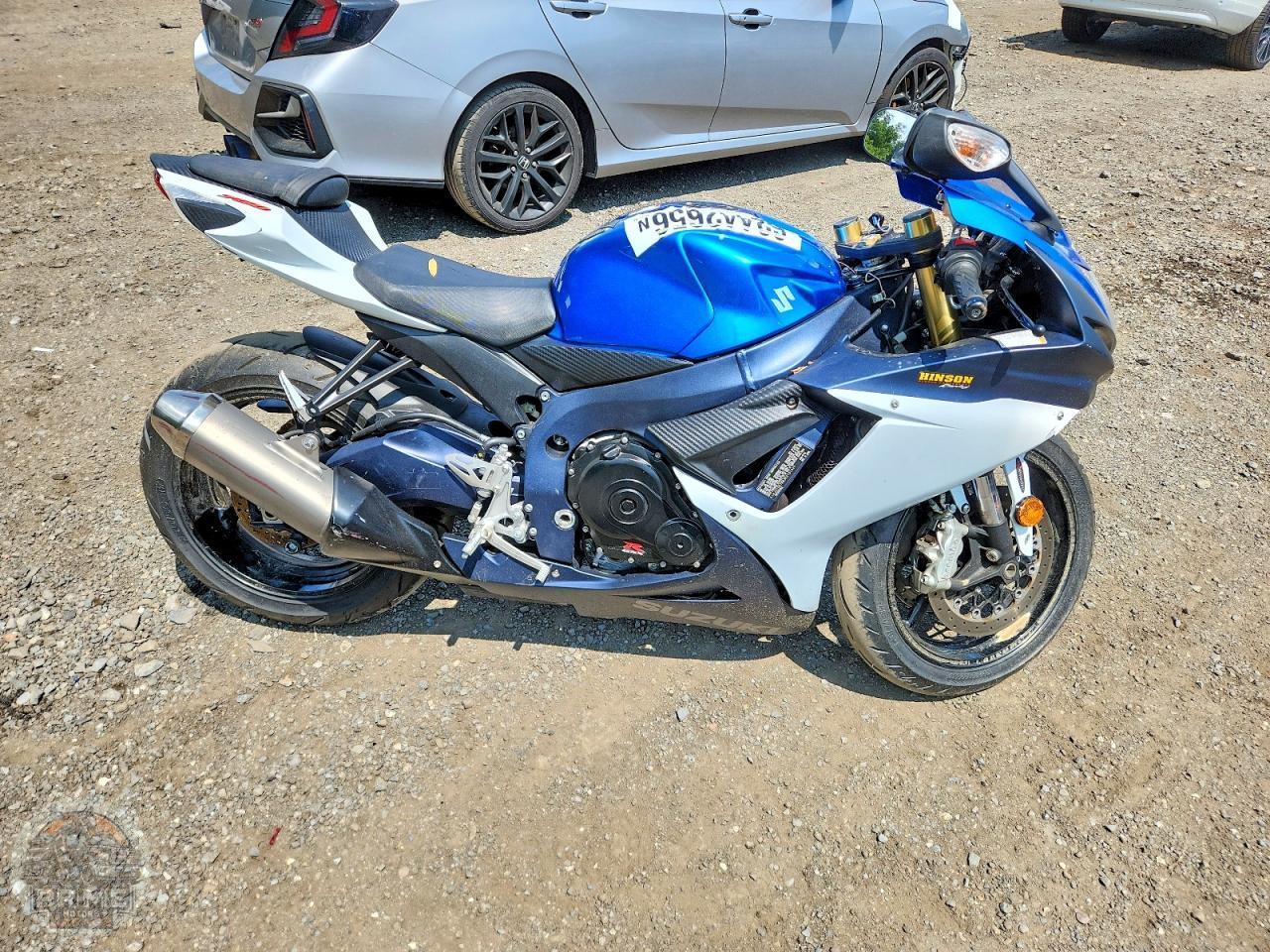 2012 SUZUKI GSXR70 — фото 1