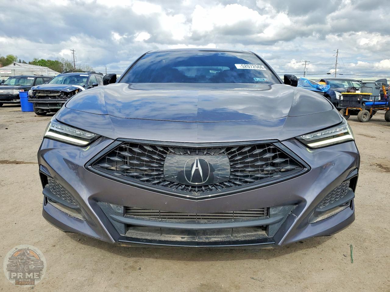 2022 ACURA TLX — фото 5