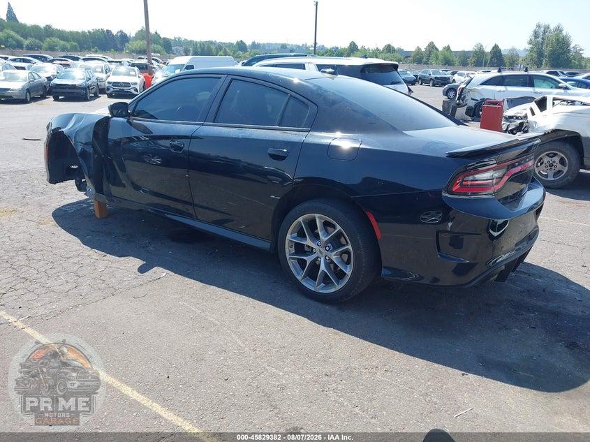 2022 DODGE CHARGER GT RWD — фото 3