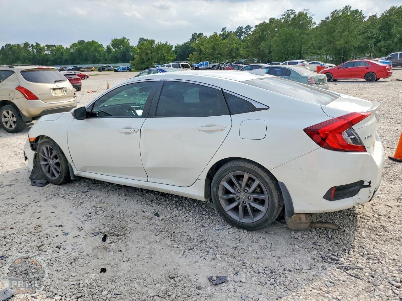 2020 HONDA CIVIC — фото 2