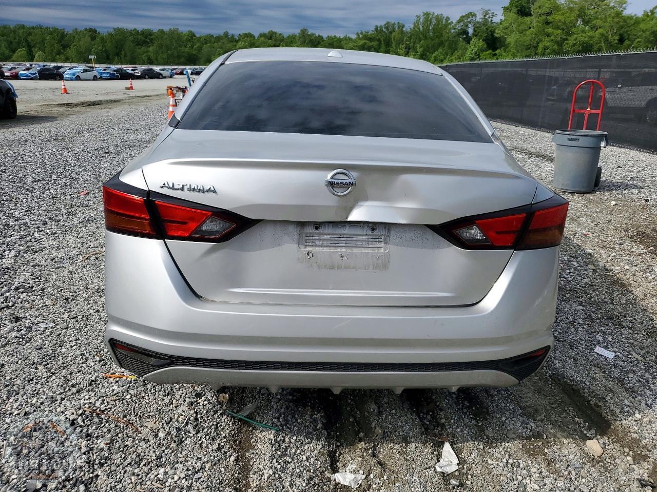 2020 NISSAN ALTIMA — фото 6