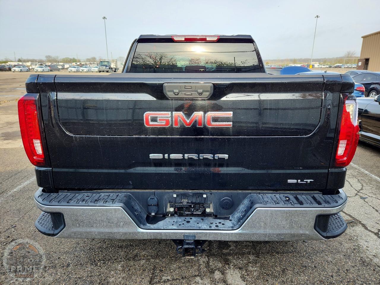 2025 GMC SIERRA — фото 11