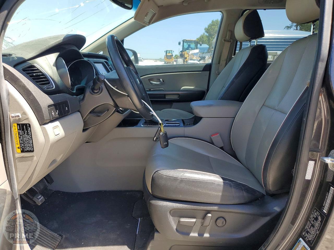 2020 KIA SEDONA — фото 7