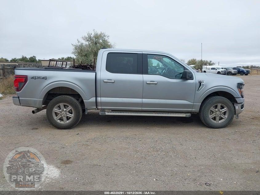 2025 FORD F-150 XLT — фото 14